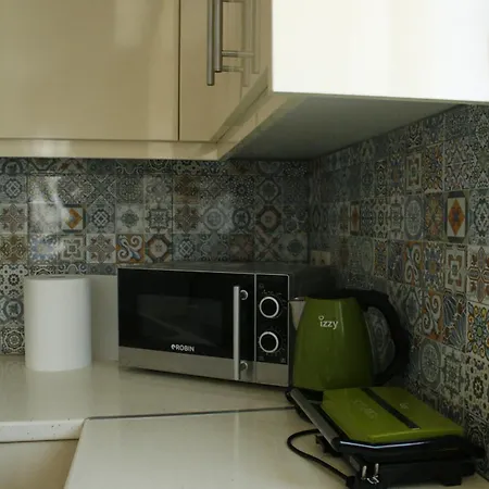 Apartamento Nefeli Elegant Kárpatos