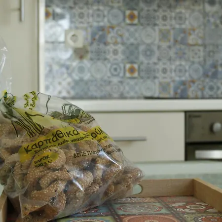 Apartamento Nefeli Elegant Kárpatos