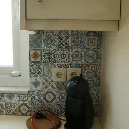 Nefeli Elegant Apartamento *