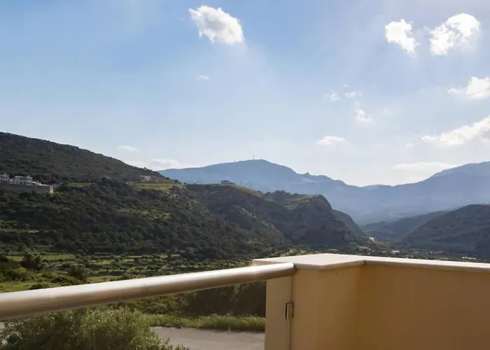 דירה Nefeli Elegant קרפאטוס