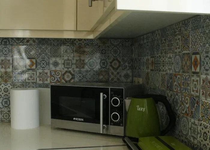 דירה Nefeli Elegant קרפאטוס