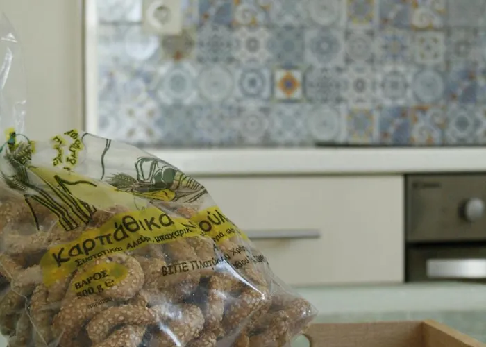 דירה Nefeli Elegant קרפאטוס