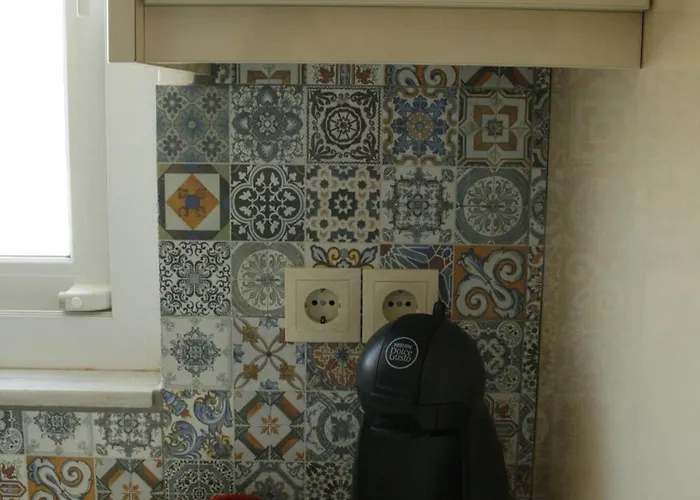 Nefeli Elegant דירה *